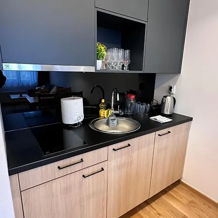 Ξενοδοχείο με διαμερίσματα Zlatni Javor 207 *